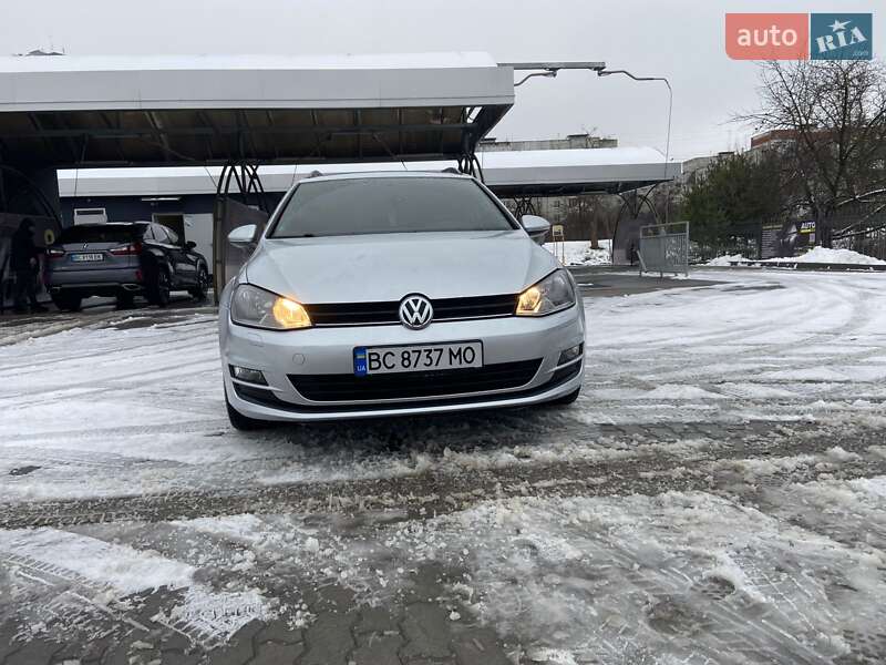 2014 volkswagen golf