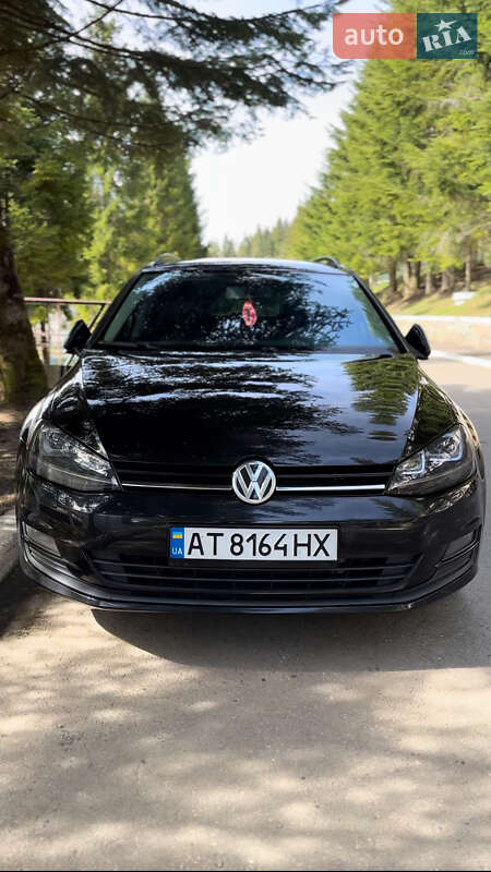 2014 volkswagen golf
