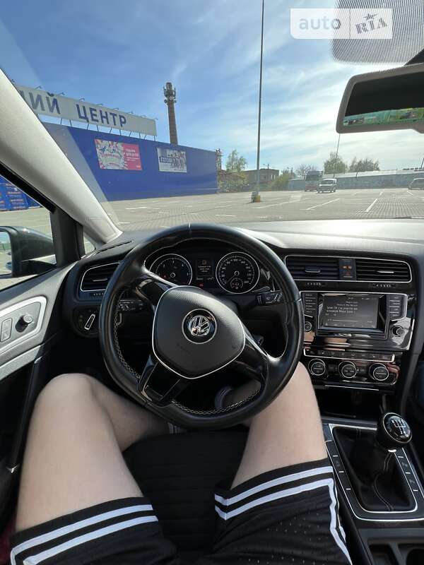2014 volkswagen golf