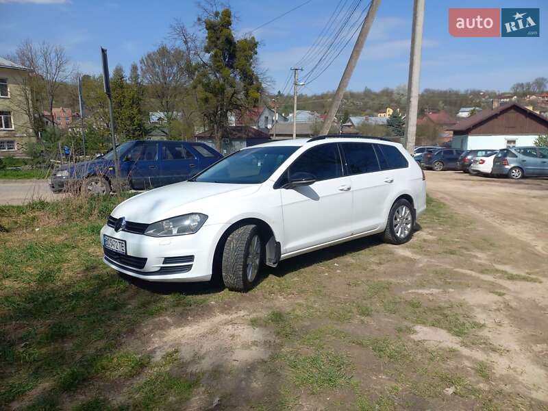 2014 volkswagen golf