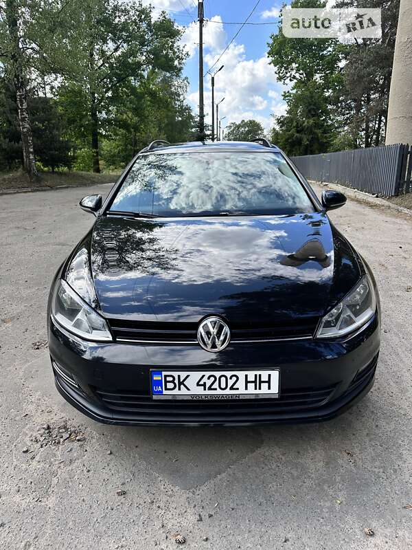 2014 volkswagen golf