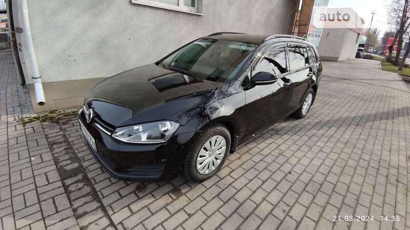 2014 volkswagen golf