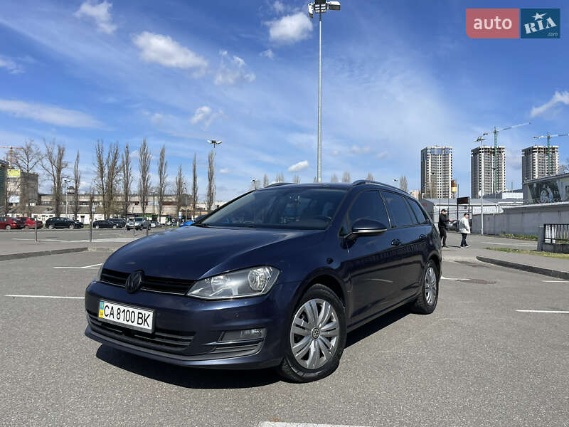 2014 volkswagen golf