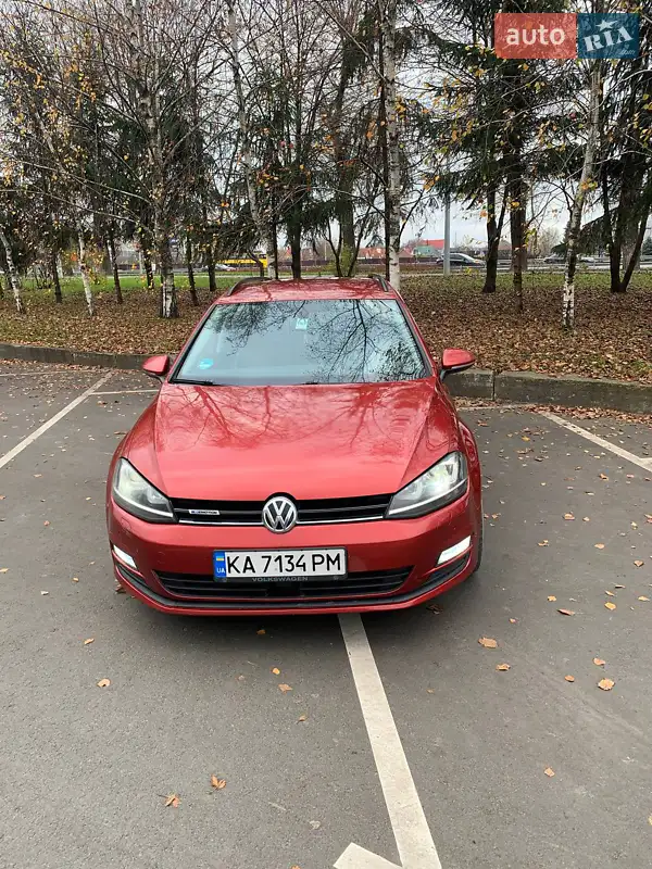 2014 volkswagen golf