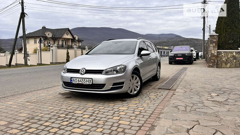 2014 volkswagen golf