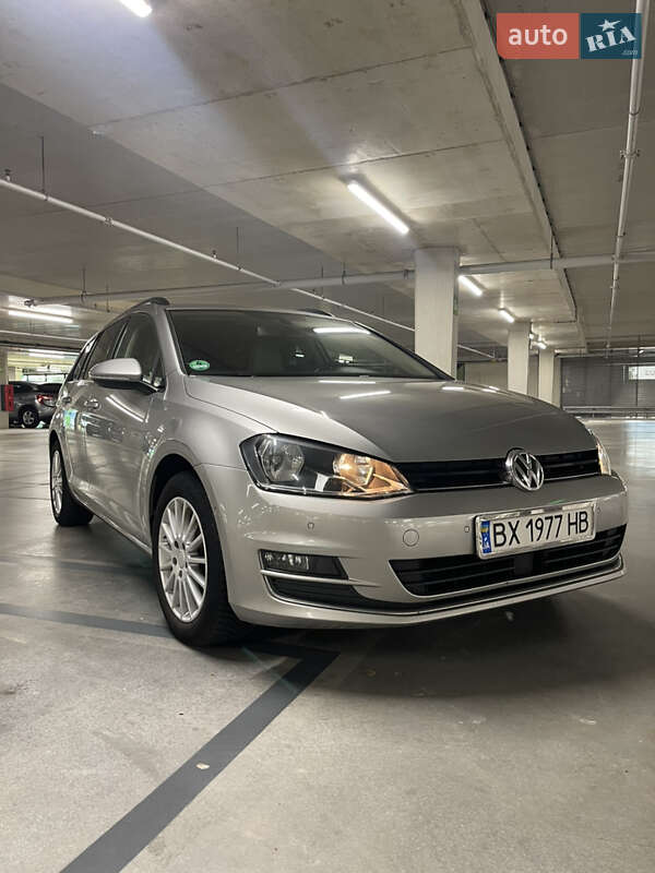 2014 volkswagen golf