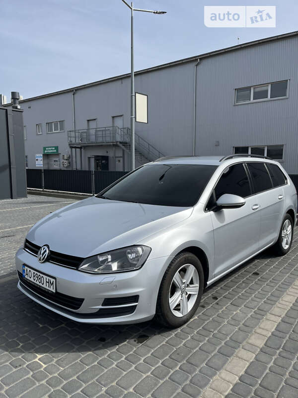 2014 volkswagen golf