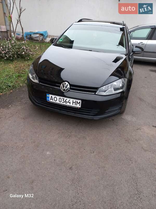 2014 volkswagen golf