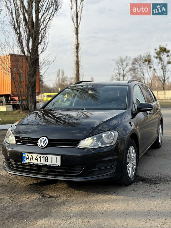 2014 volkswagen golf