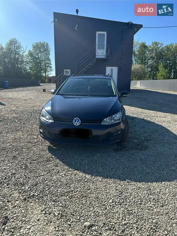 2014 volkswagen golf
