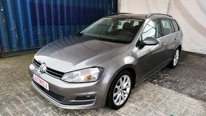 2014 volkswagen golf