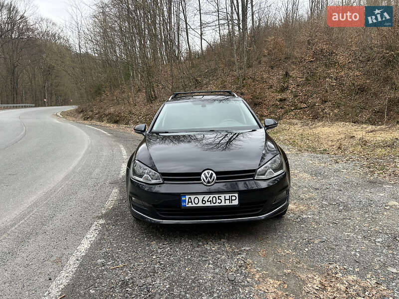 2014 volkswagen golf
