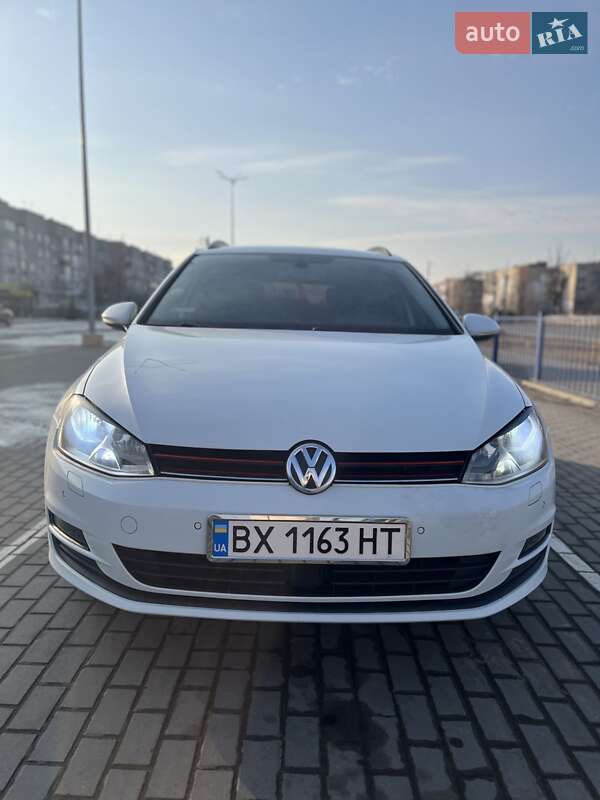 2014 volkswagen golf