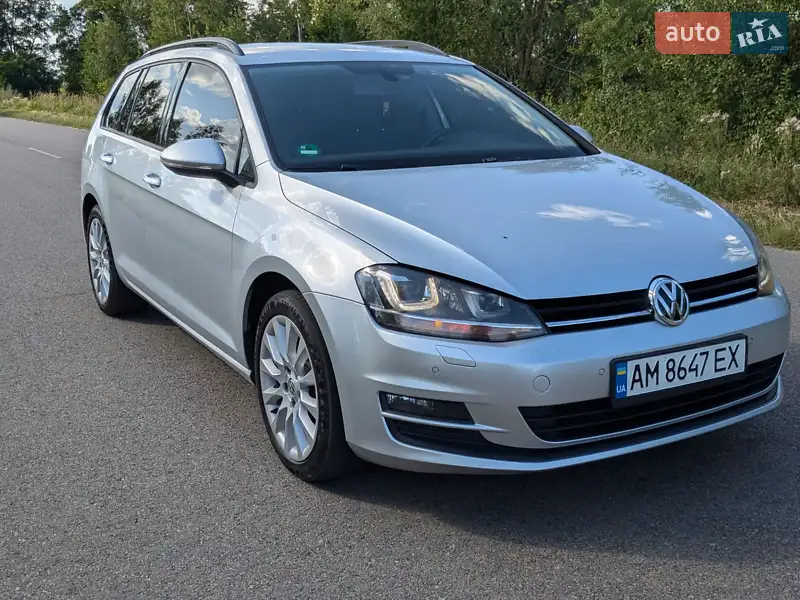 2014 volkswagen golf