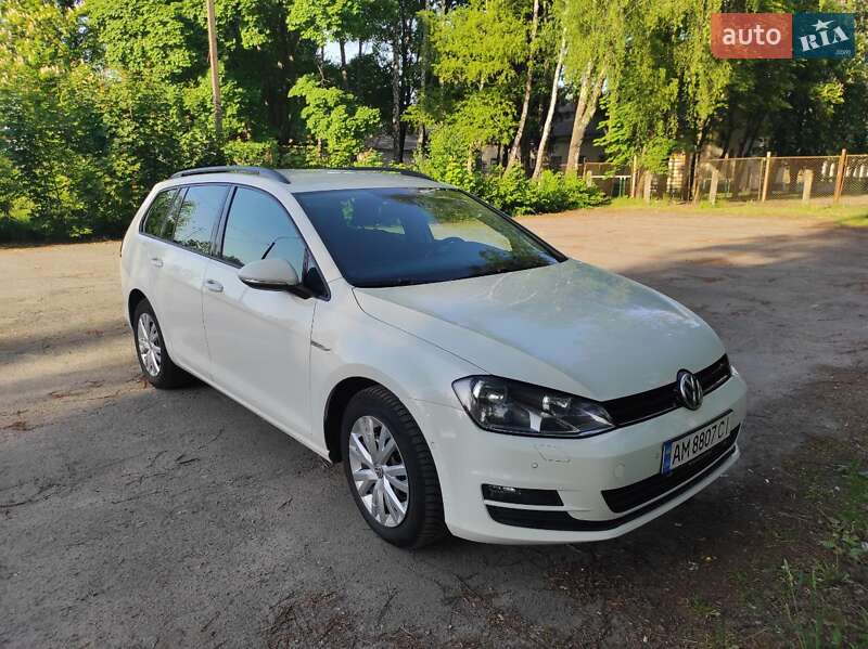 2014 volkswagen golf