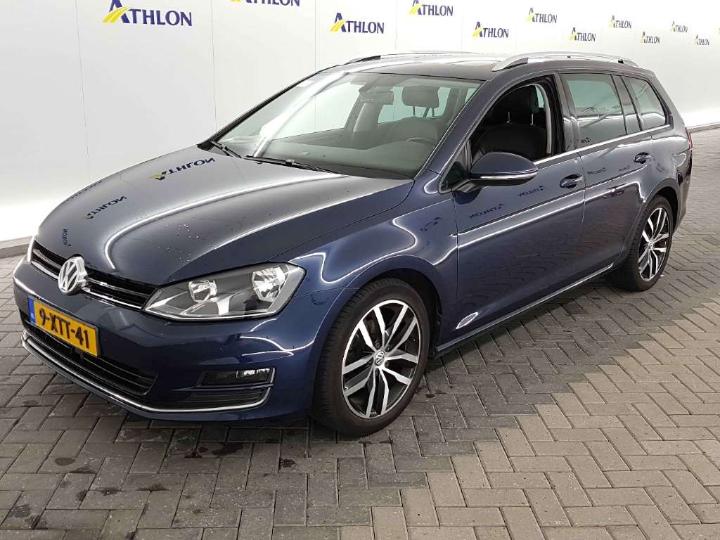2014 volkswagen golf