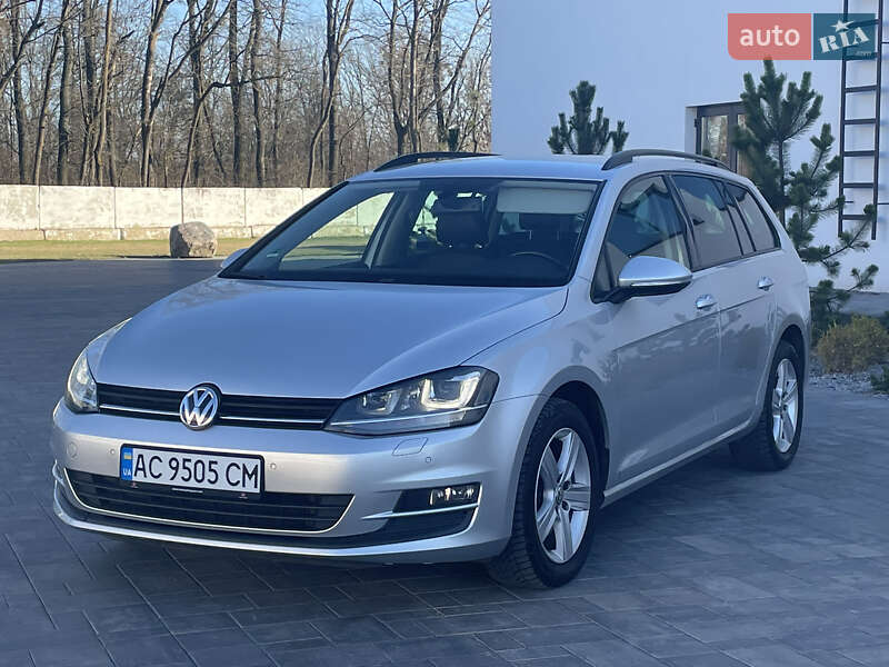 2014 volkswagen golf