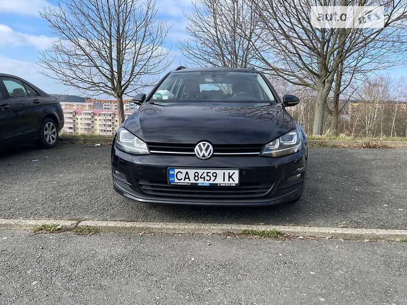 2014 volkswagen golf