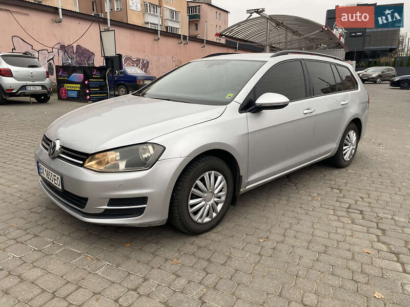 2014 volkswagen golf