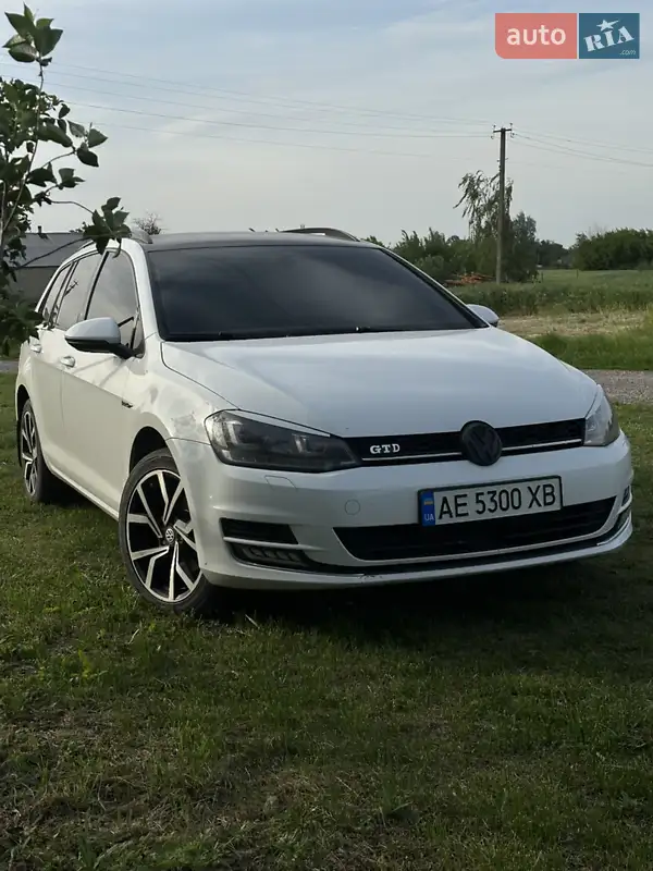 2014 volkswagen golf