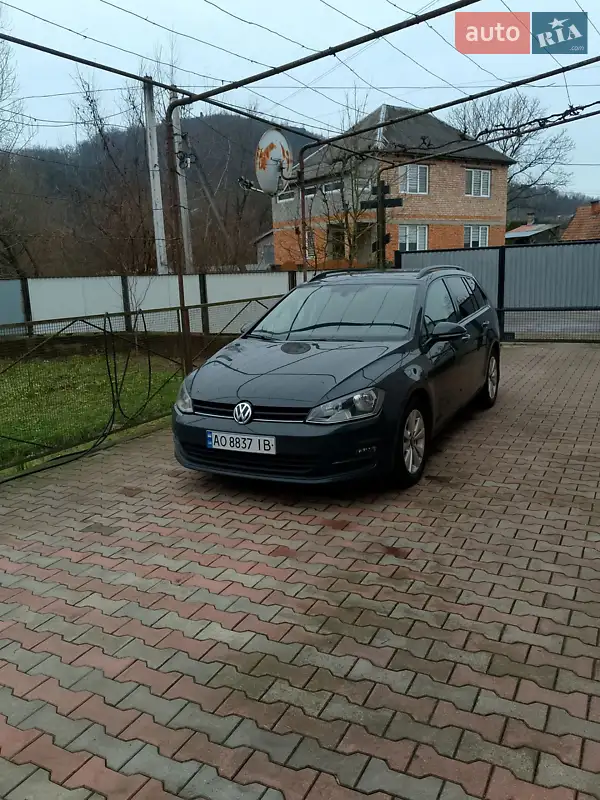 2014 volkswagen golf