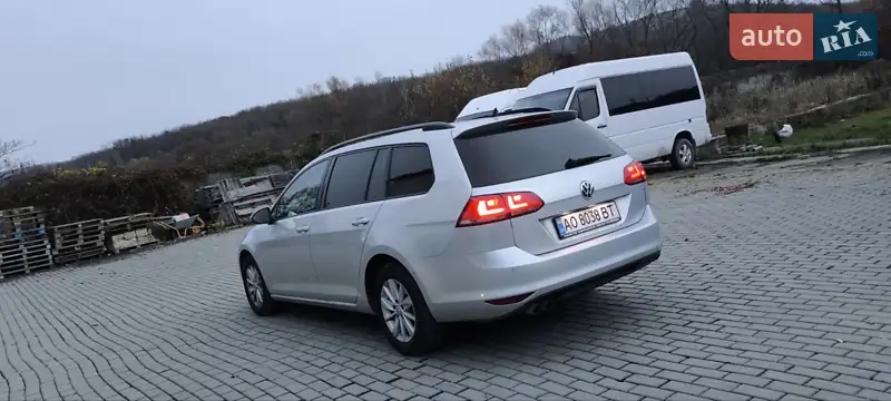 2014 volkswagen golf