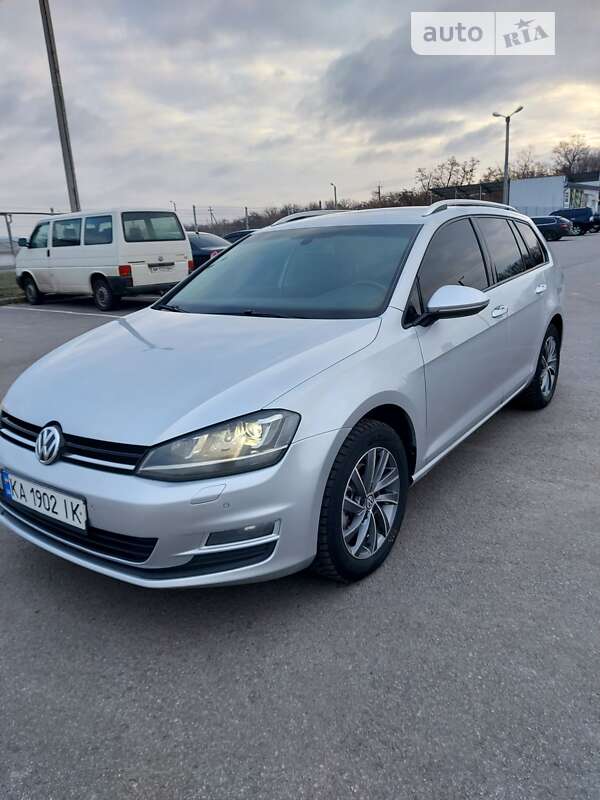 2014 volkswagen golf