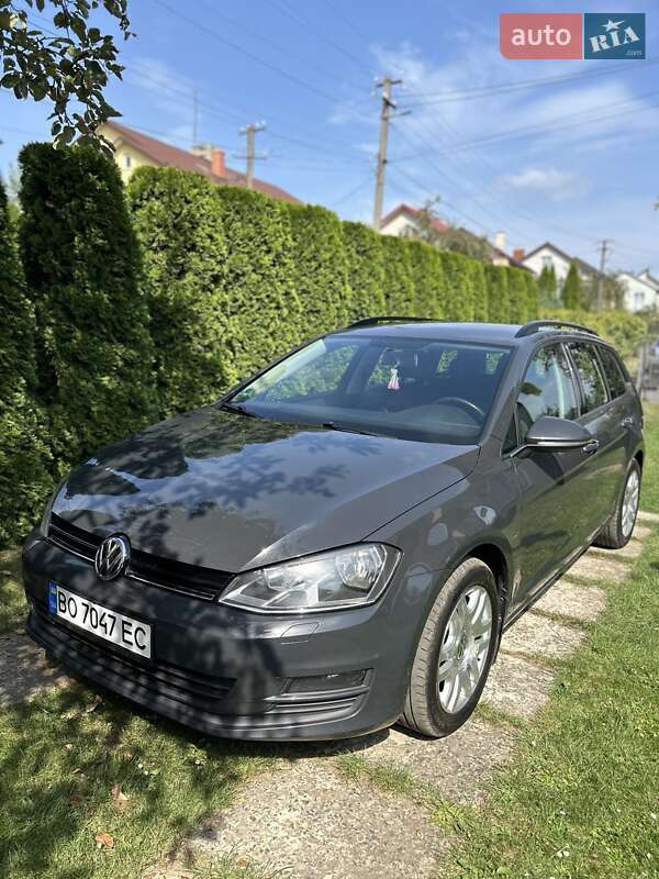 2014 volkswagen golf