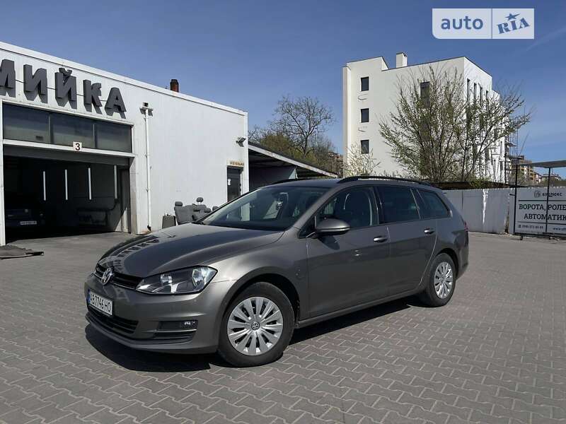 2014 volkswagen golf