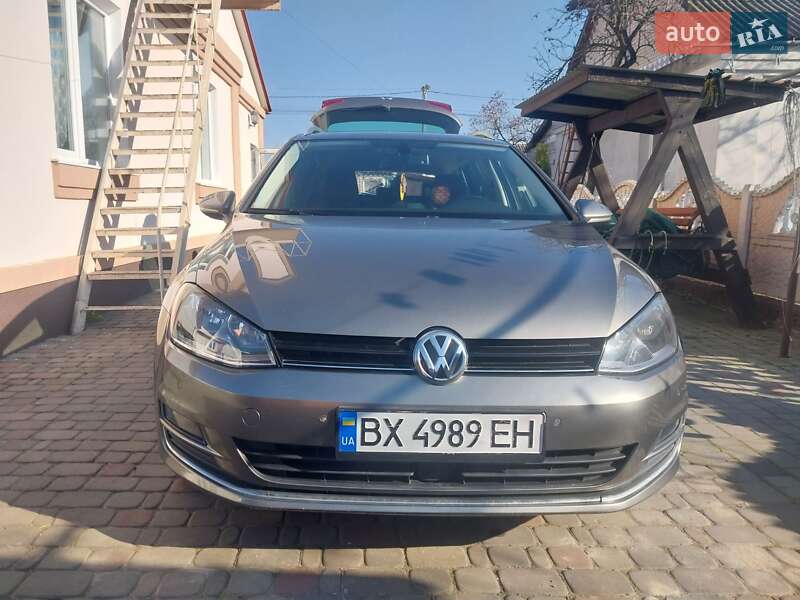 2014 volkswagen golf