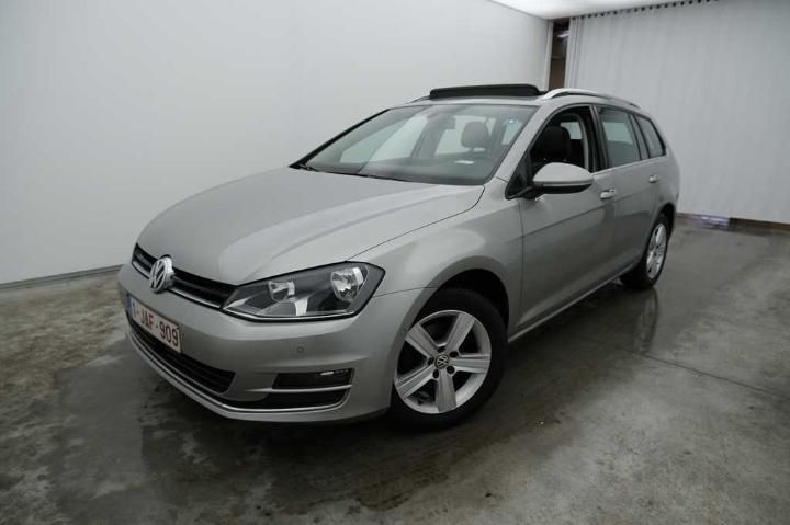 2014 volkswagen golf