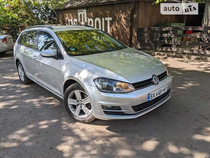 2014 volkswagen golf