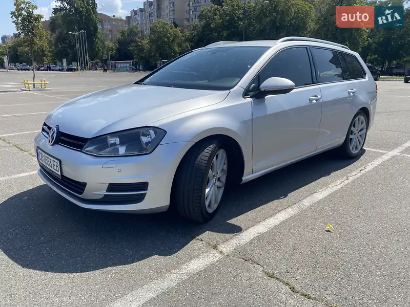 2014 volkswagen golf