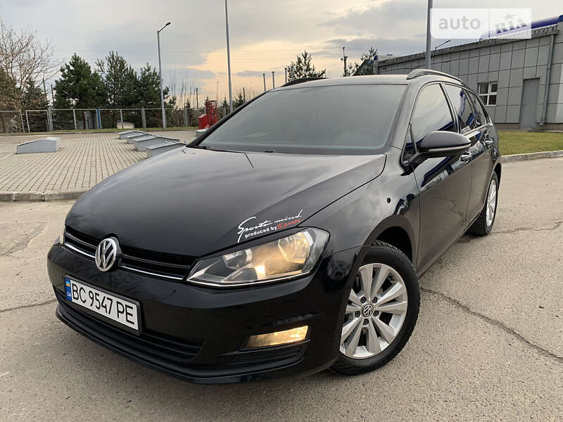 2014 volkswagen golf