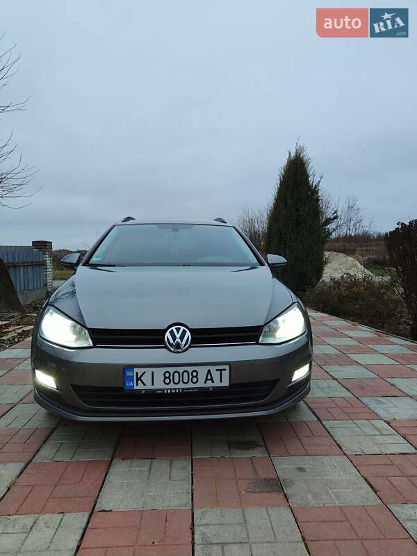 2014 volkswagen golf