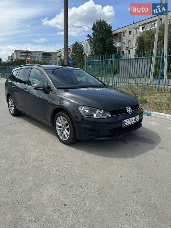 2014 volkswagen golf