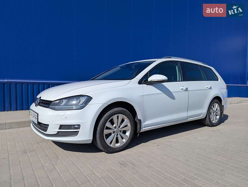 2014 volkswagen golf