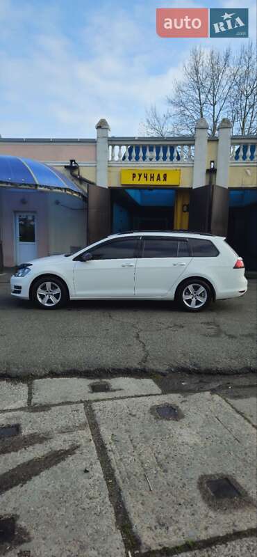 2014 volkswagen golf