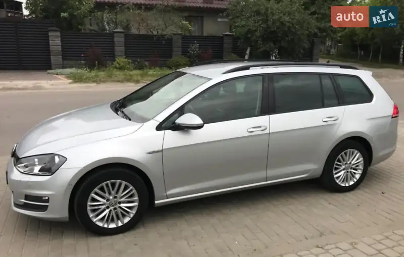 2014 volkswagen golf
