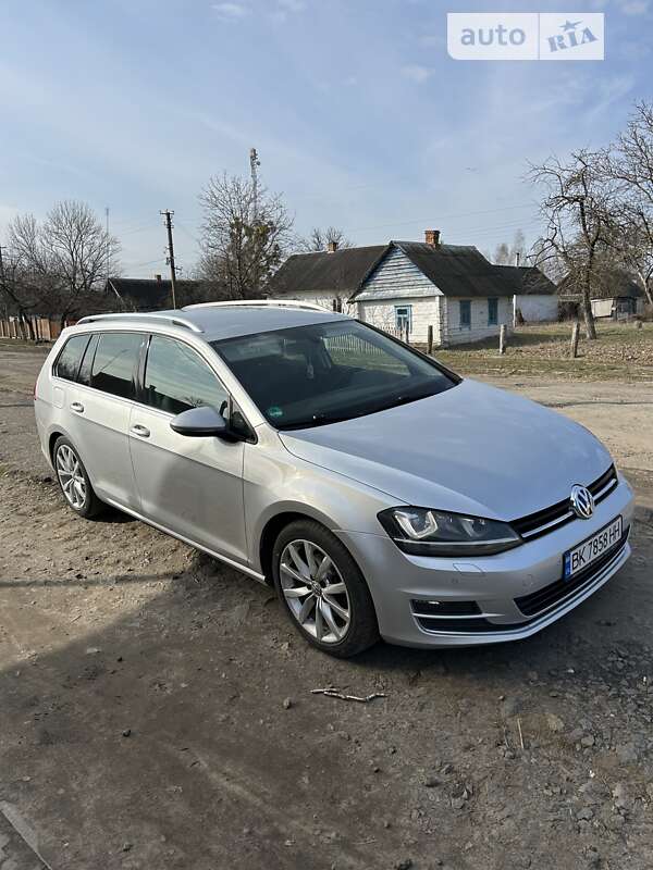 2014 volkswagen golf