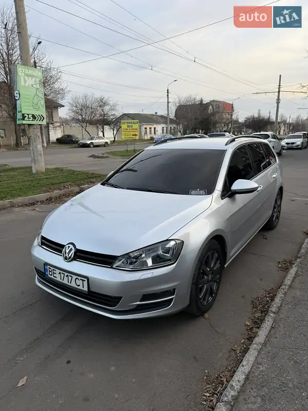 2014 volkswagen golf