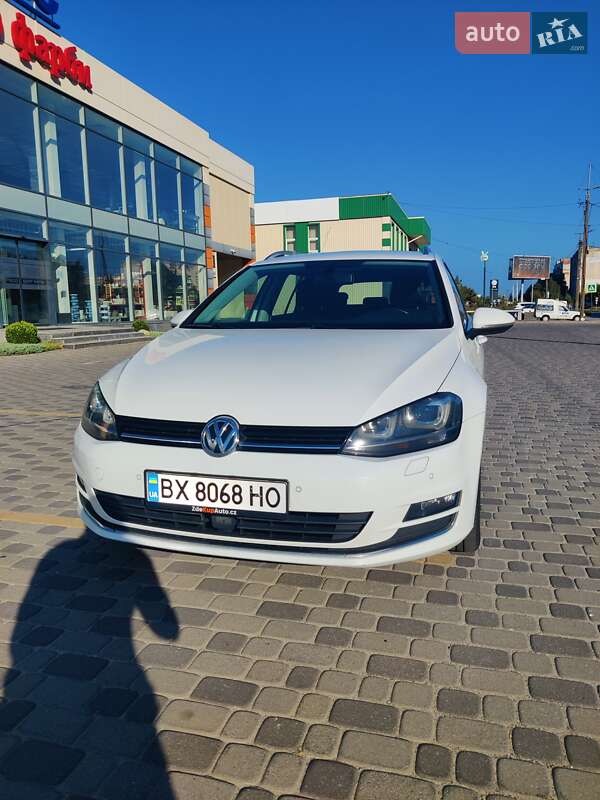 2014 volkswagen golf