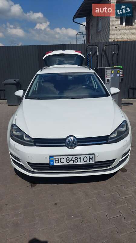 2014 volkswagen golf