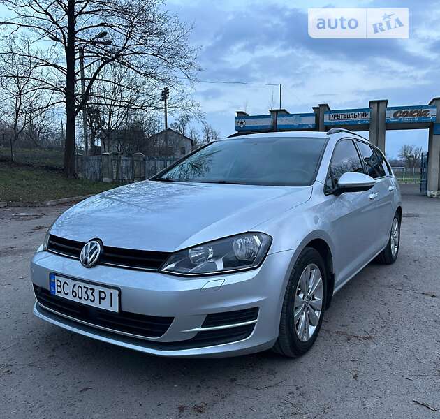 2014 volkswagen golf