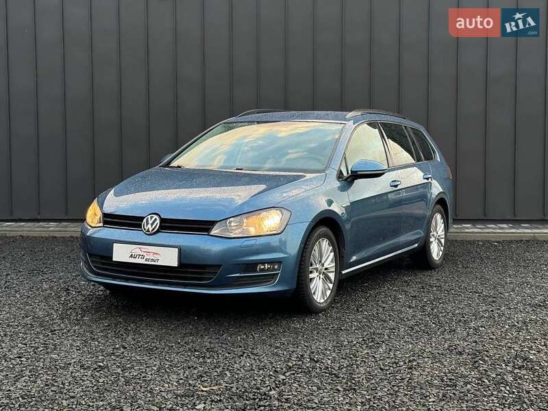 2014 volkswagen golf
