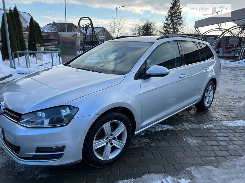 2014 volkswagen golf