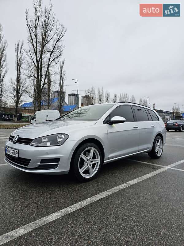 2014 volkswagen golf