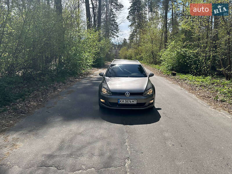 2014 volkswagen golf