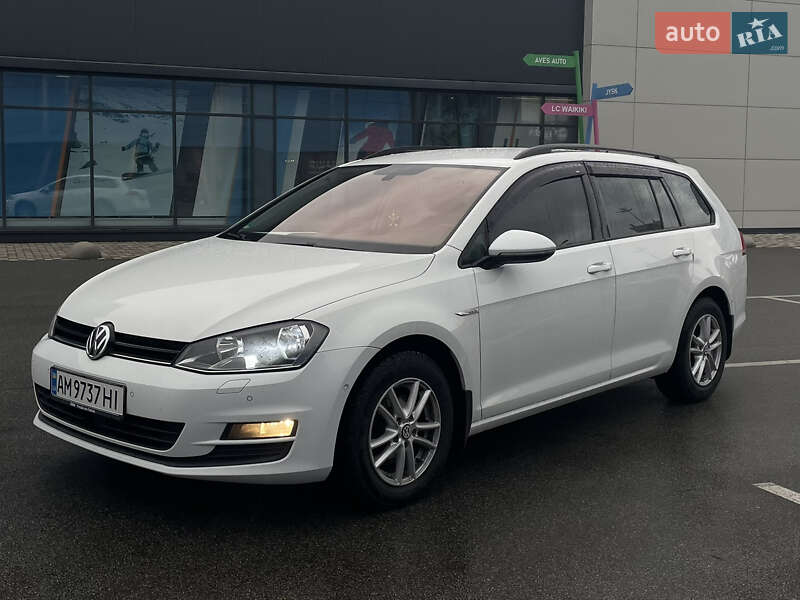 2014 volkswagen golf