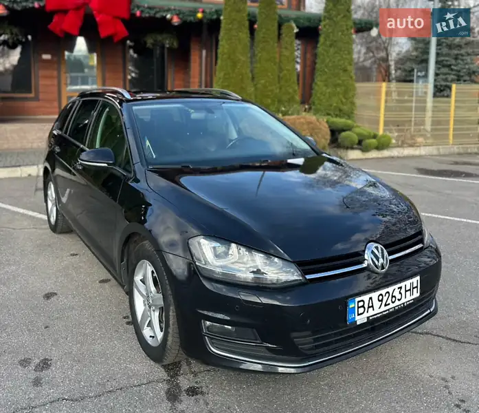 2015 volkswagen golf